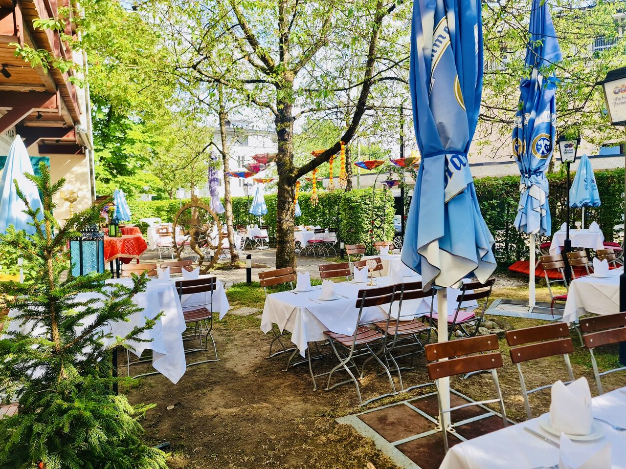 Beer Garden