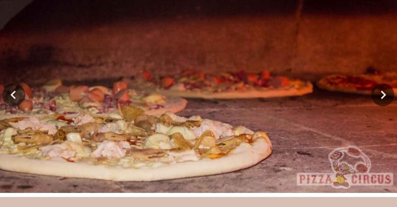 PIZZAS CIRCUS - CHENIERES | Italian cuisine near me