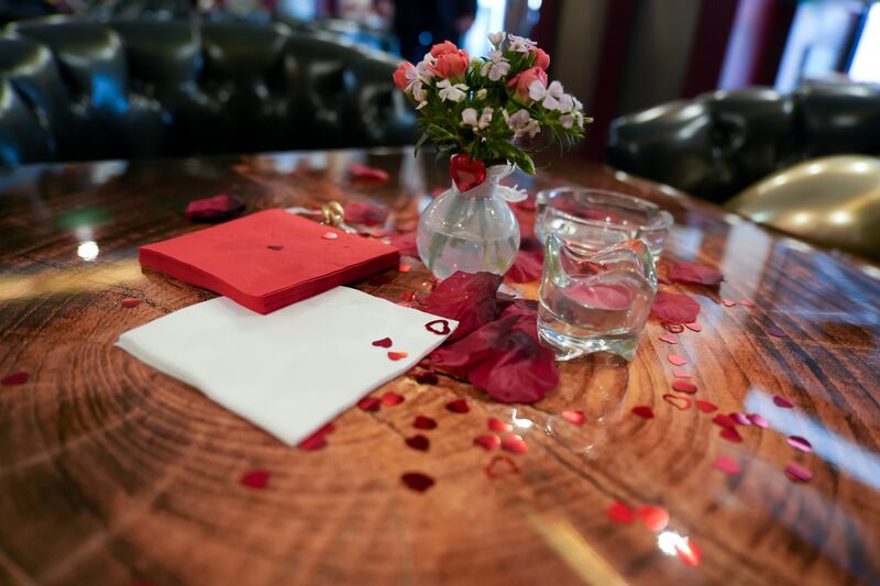 Mit viel Liebe zum Detail