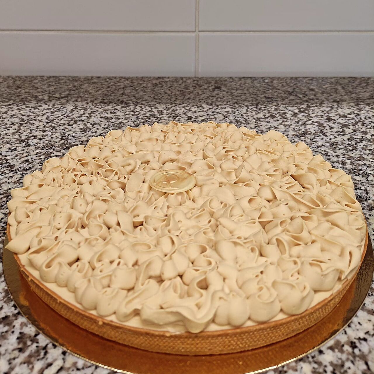 Tarte choca'huète