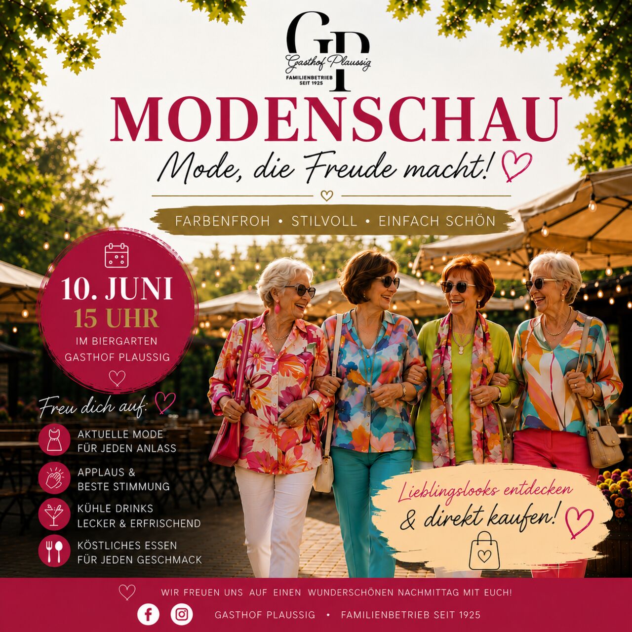 MODENSCHAU