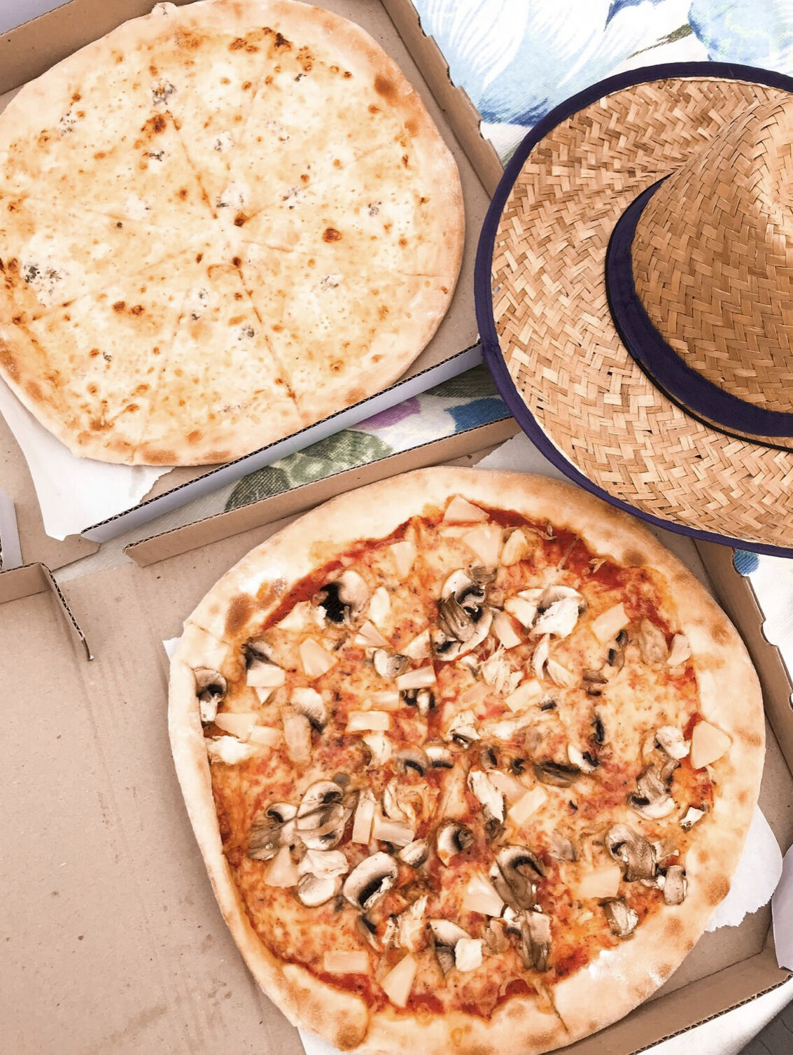 …..was gibt es schö….