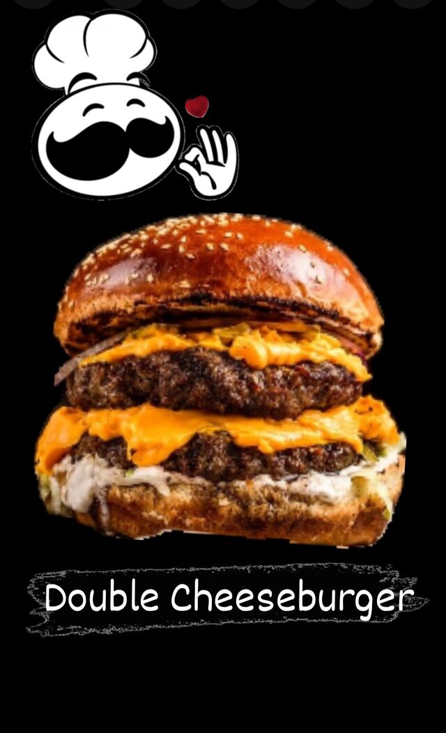 Double Cheeseburger