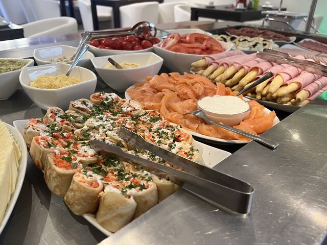 Fischplatte