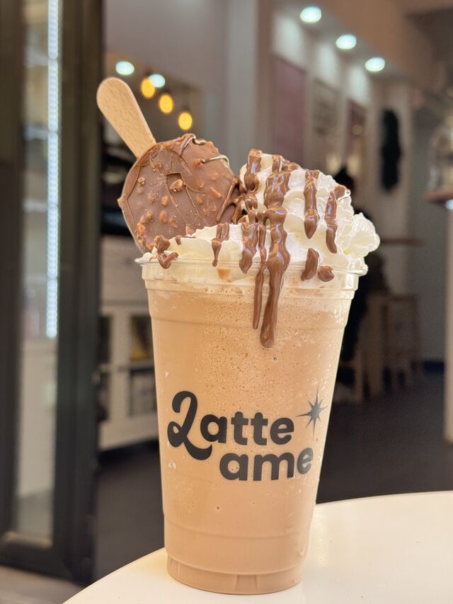 Frape helado