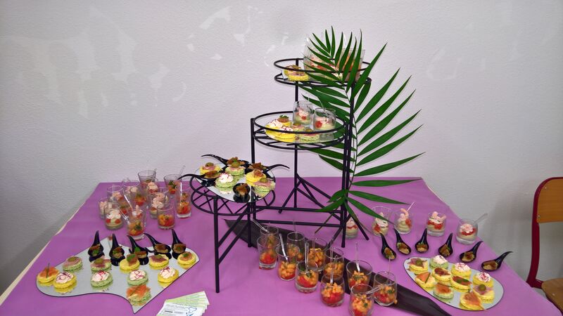 Valli TRAITEUR n'attends plus que vous !