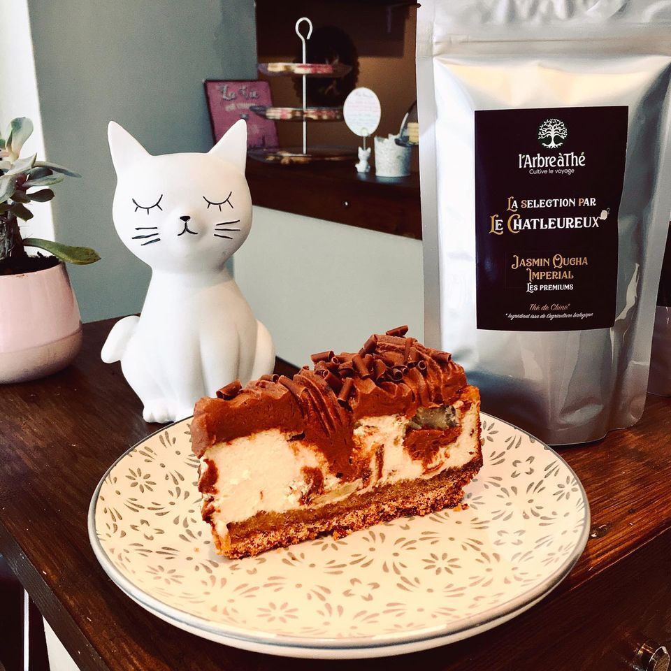 Nos desserts du moment