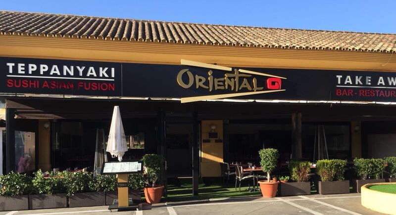 ASIAN FUSION ORIENTAL (Elviria)