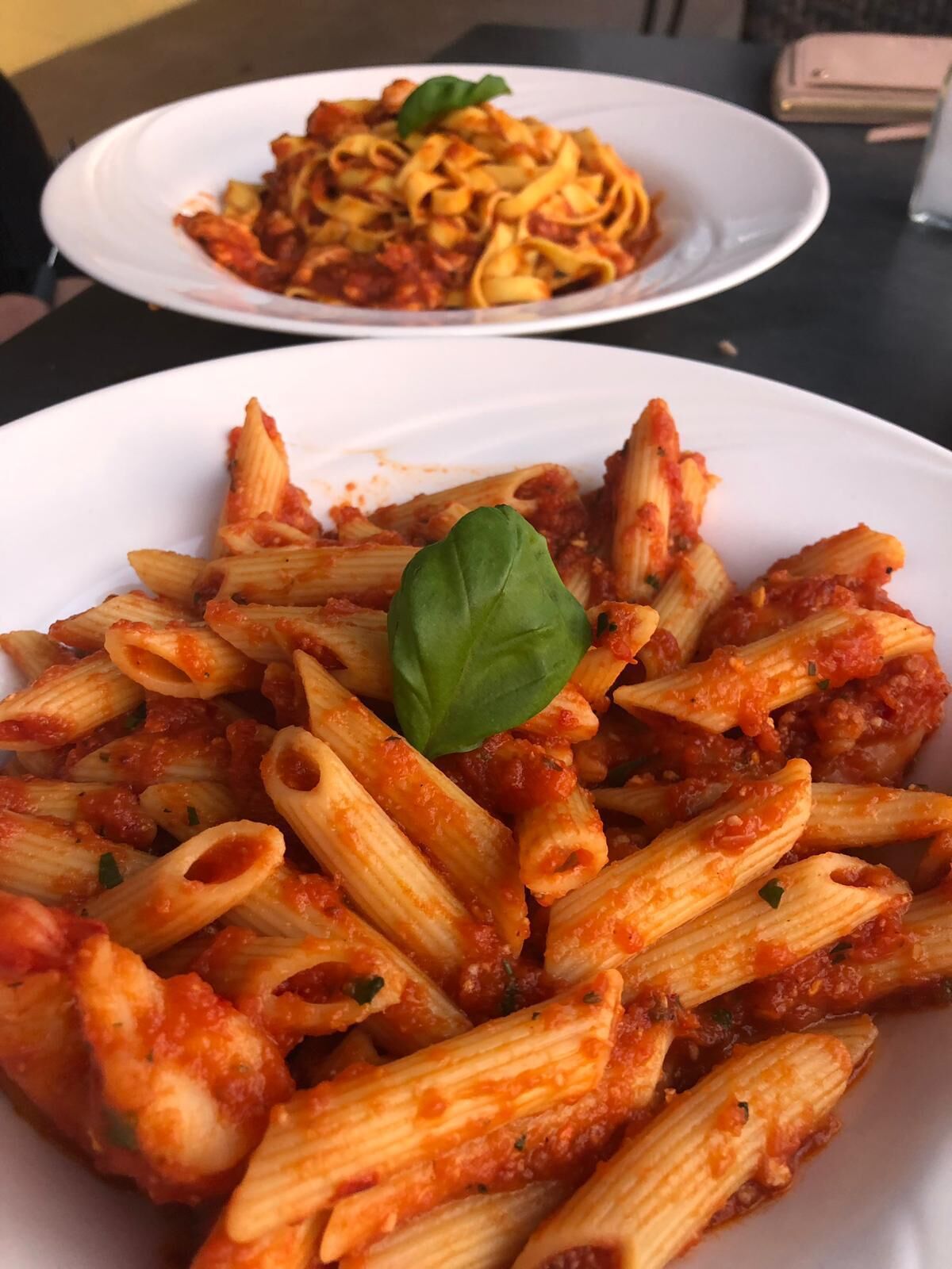 Penne Napoli 