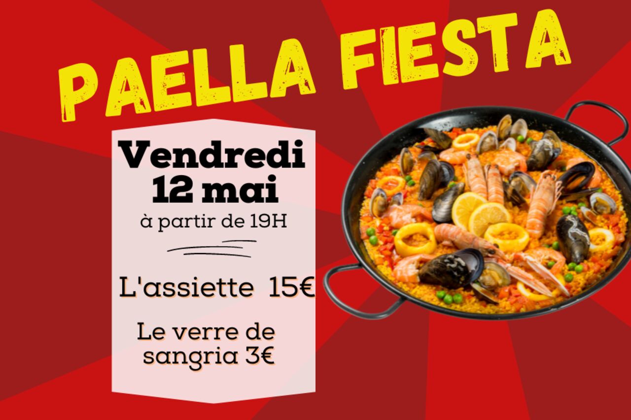 PAELLA FIESTA