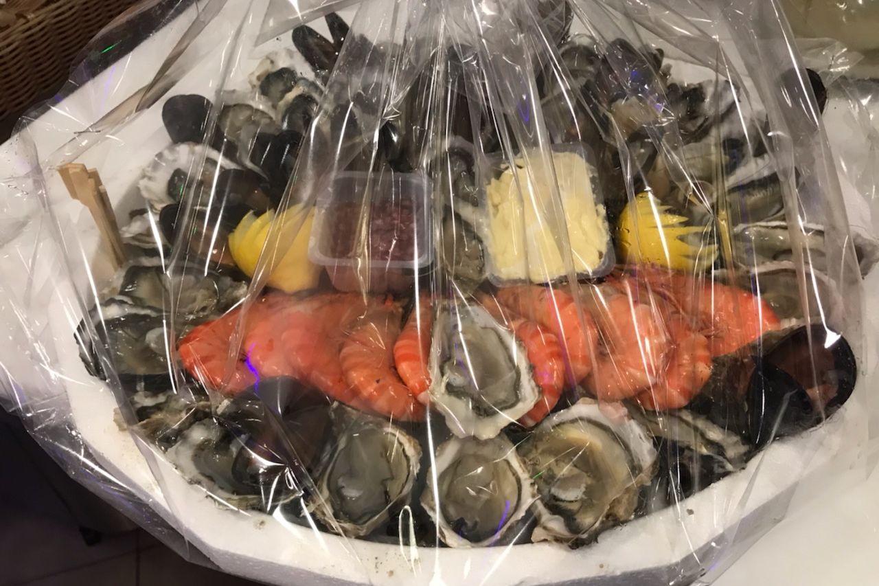 Tout au long de l'année