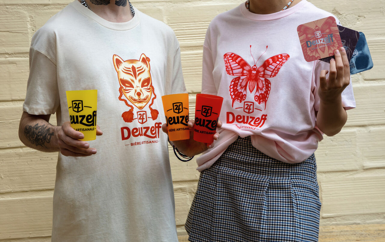 Decouvrez la gamme de nos goodies❤️