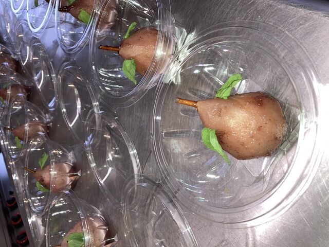 Poire ? au vin de Moselle (A emporter)