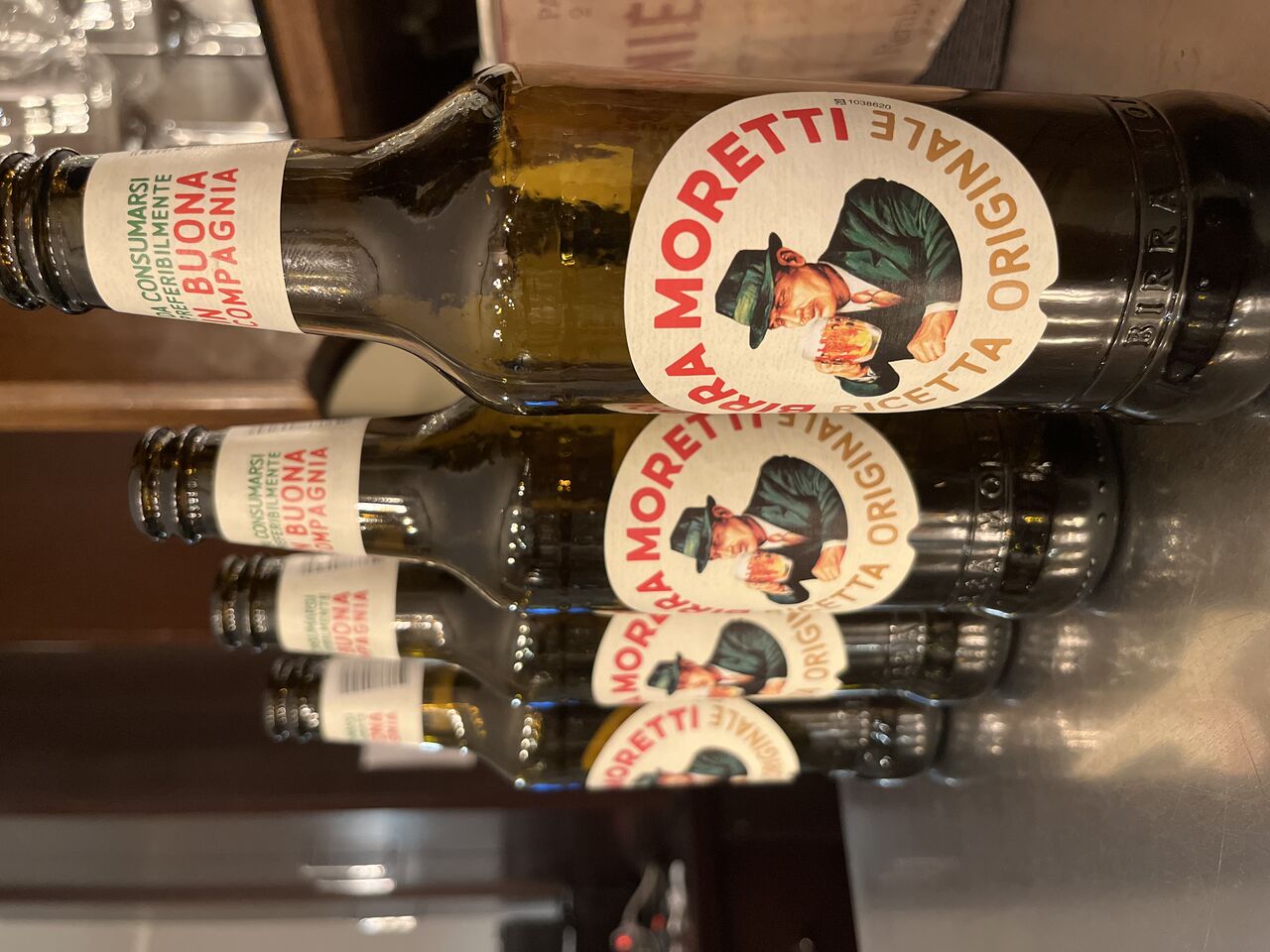 Italienisches Bier