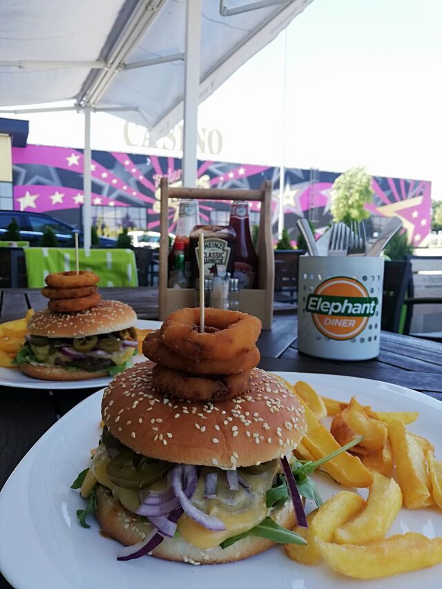 ..aj so západom slnka..