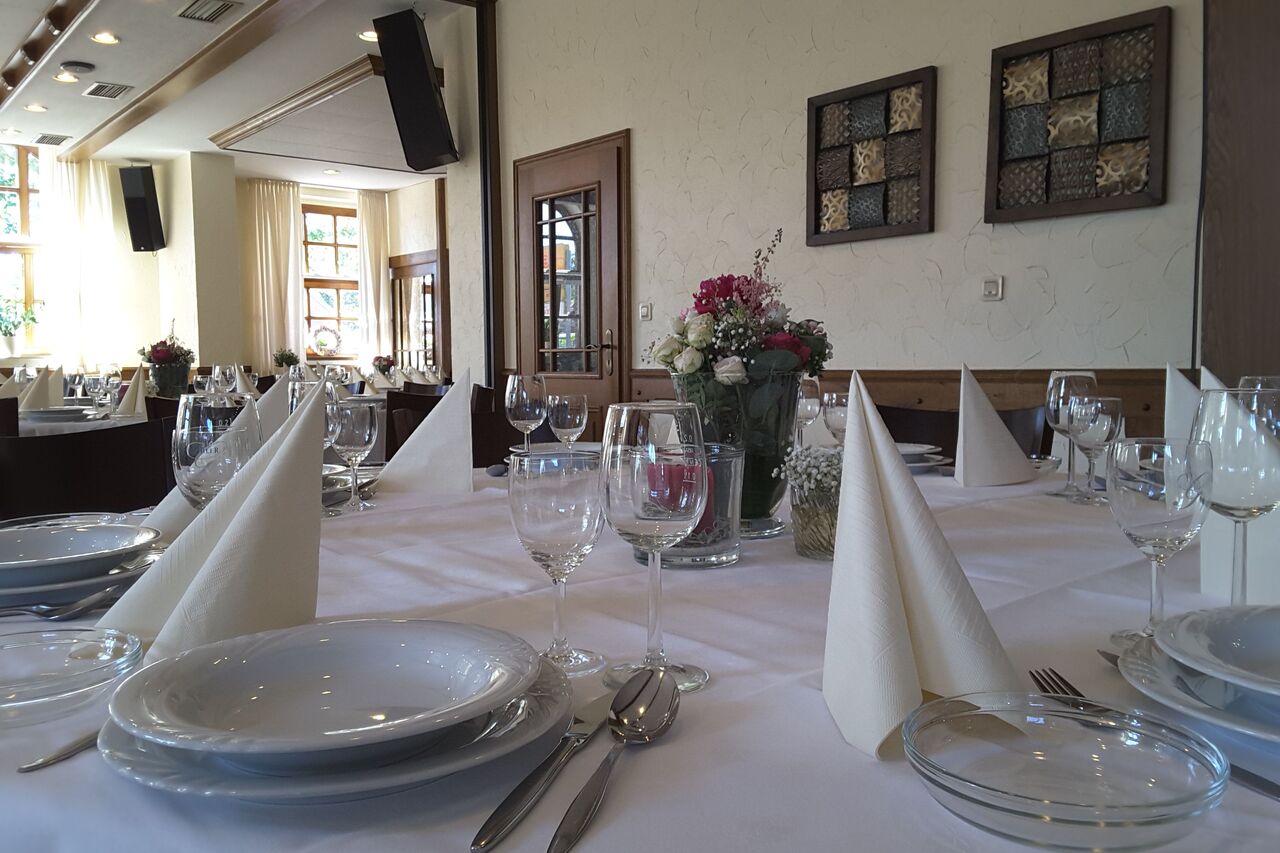 - Unsere Räumlichkeiten -