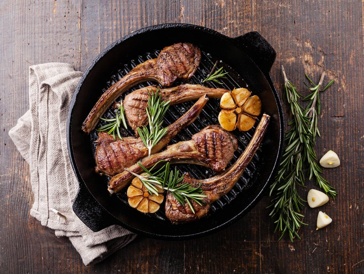 Costolette di agnello
