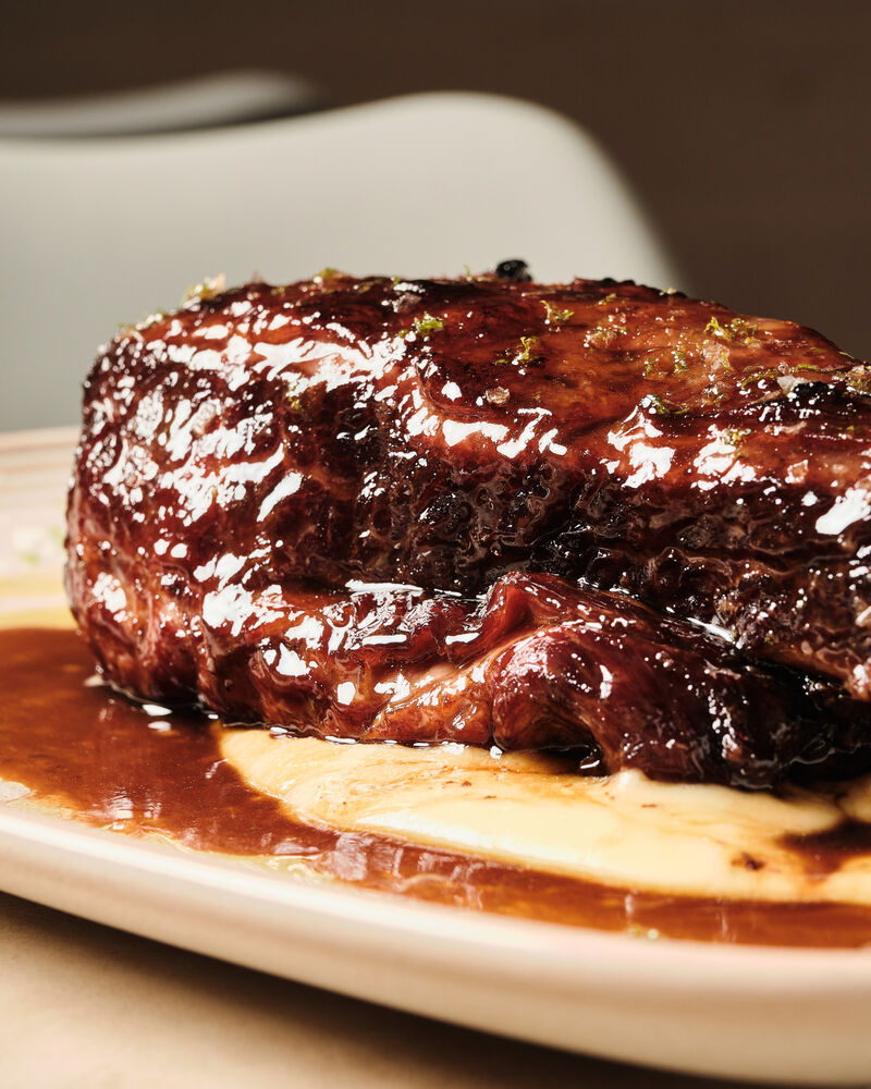 Costilla de Angus