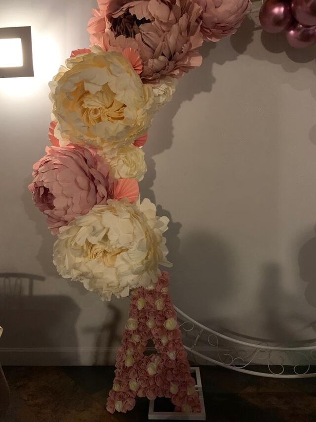 Decorazioni per battesimo 