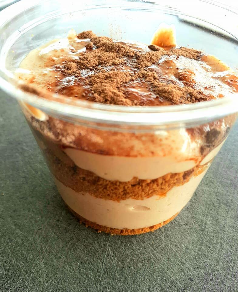 Tiramisu aux Spéculoos 😍
