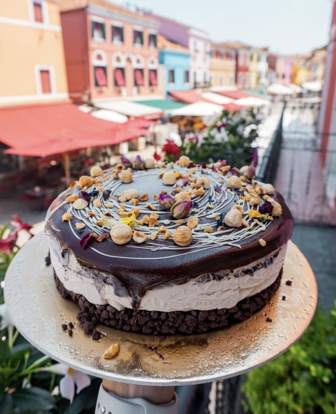 LE TORTE GELATO DI SILVIA 🍰🍦