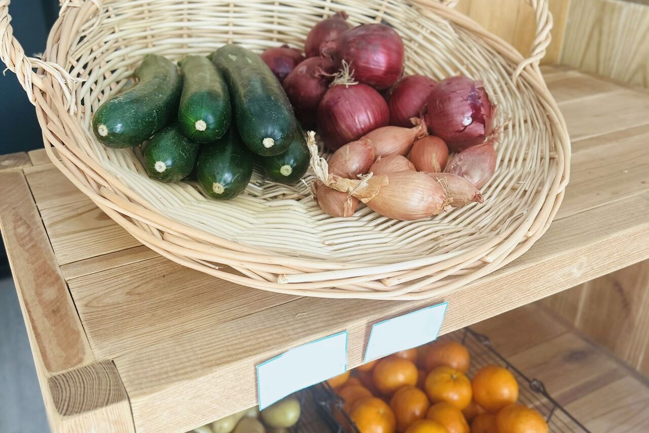 Découvrez nos fruits et légumes du moment !