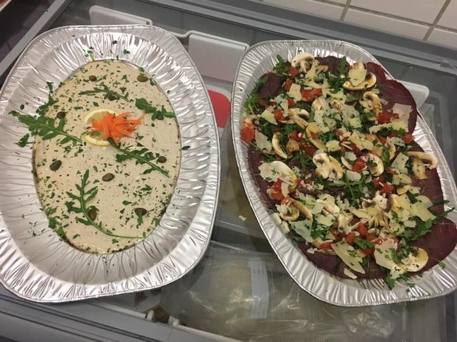 Büffet misto ( nur auf Bestellung ) 