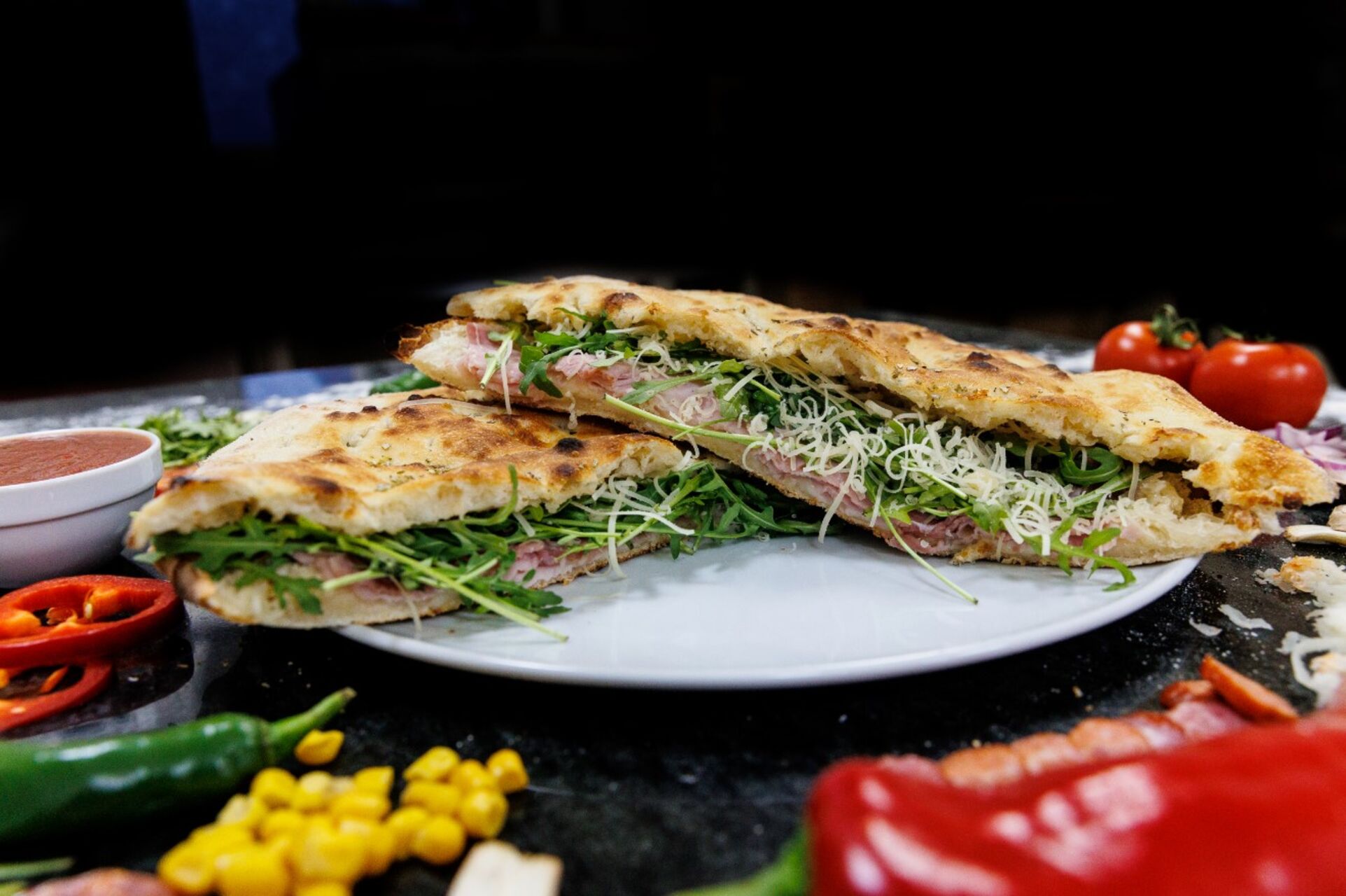 Focaccia perfectă, exact pe gustul tău