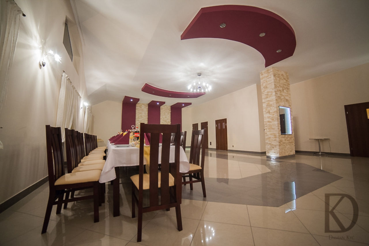 SALA IMPREZ OKOLICZNOŚCIOWYCH