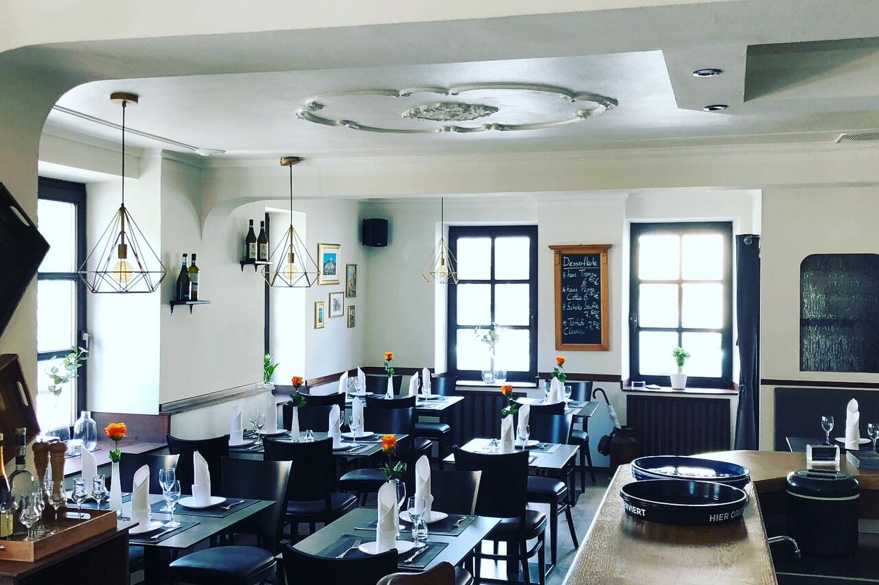 Ristorante geöffnet