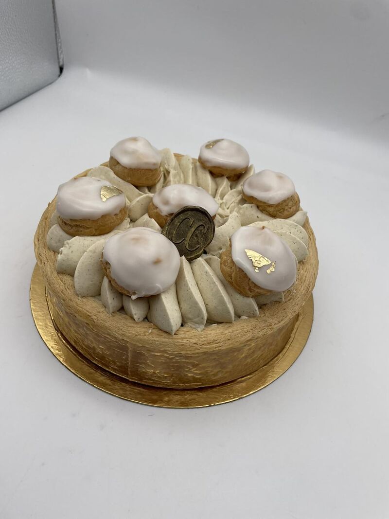 ST honoré revisité