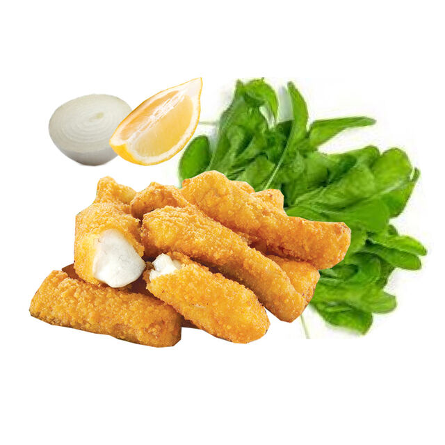 Mezgit Fileto Tava Kılçıksız - Fried Pan Haddock Fish Fillet