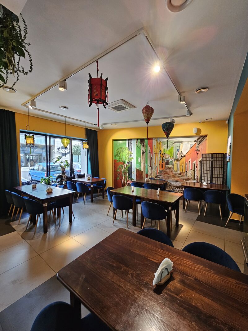 Zapraszamy na obiad do naszej restauracji - niech smaki zabiorą Cię w podróż!