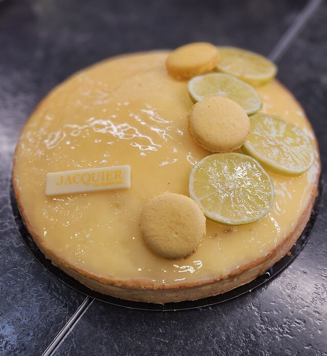 TARTE CITRON ou CITRON MERINGUEE