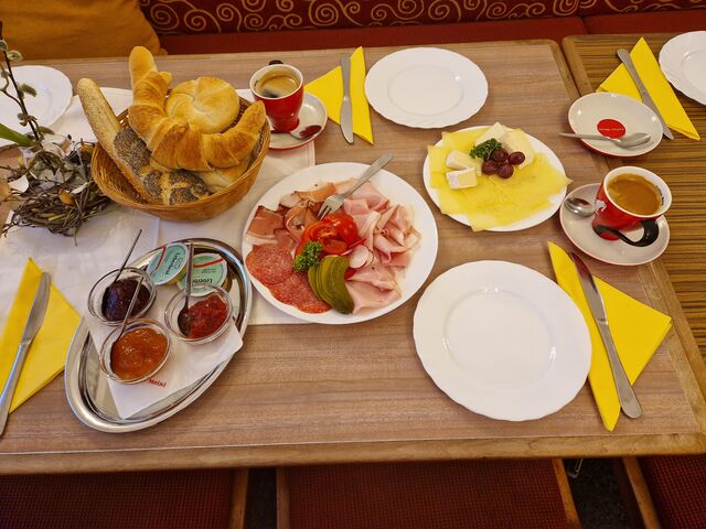 Ulmers Schlemmerfrühstück