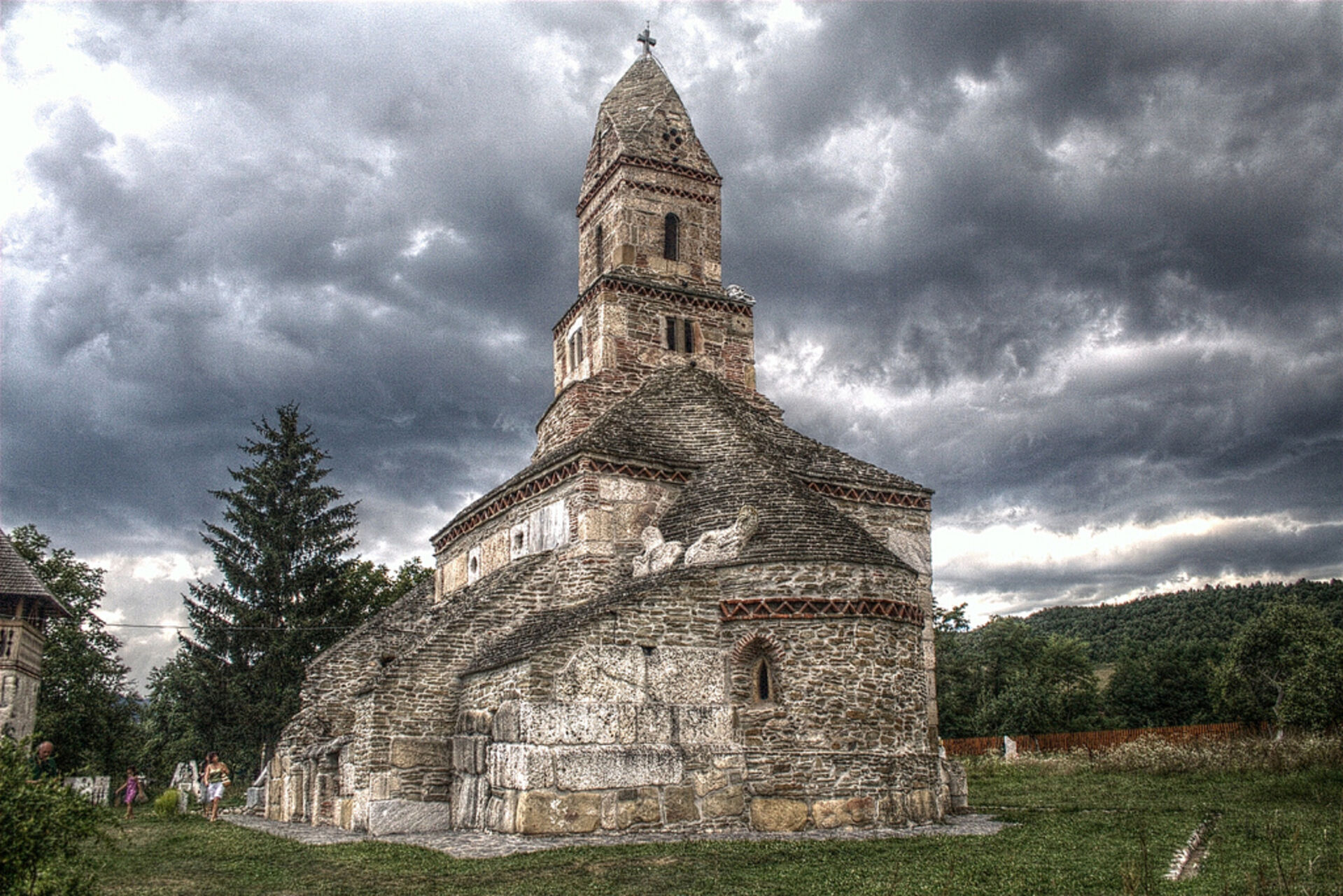 Obiective Turistice