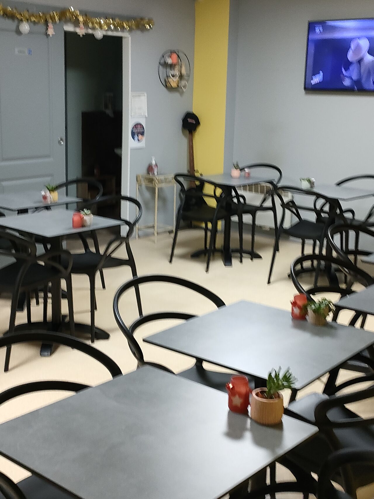 nouvelle salle a manger