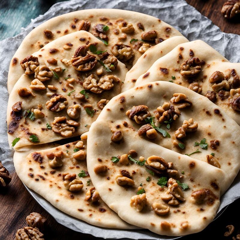 Kashmiri Naan