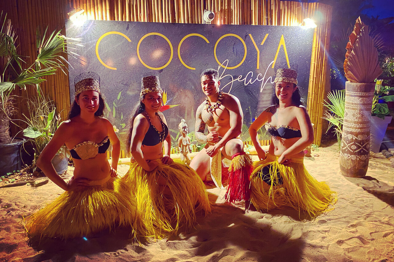 Soirée Tahitienne
