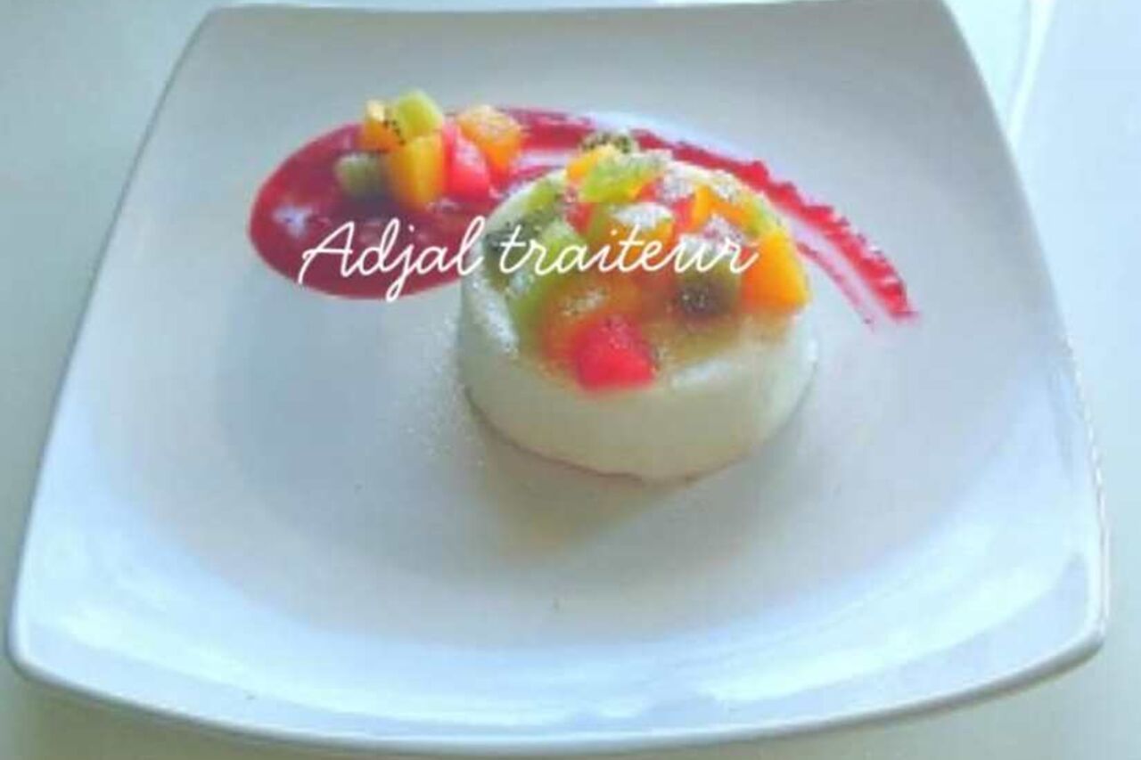 Nos desserts raffinés