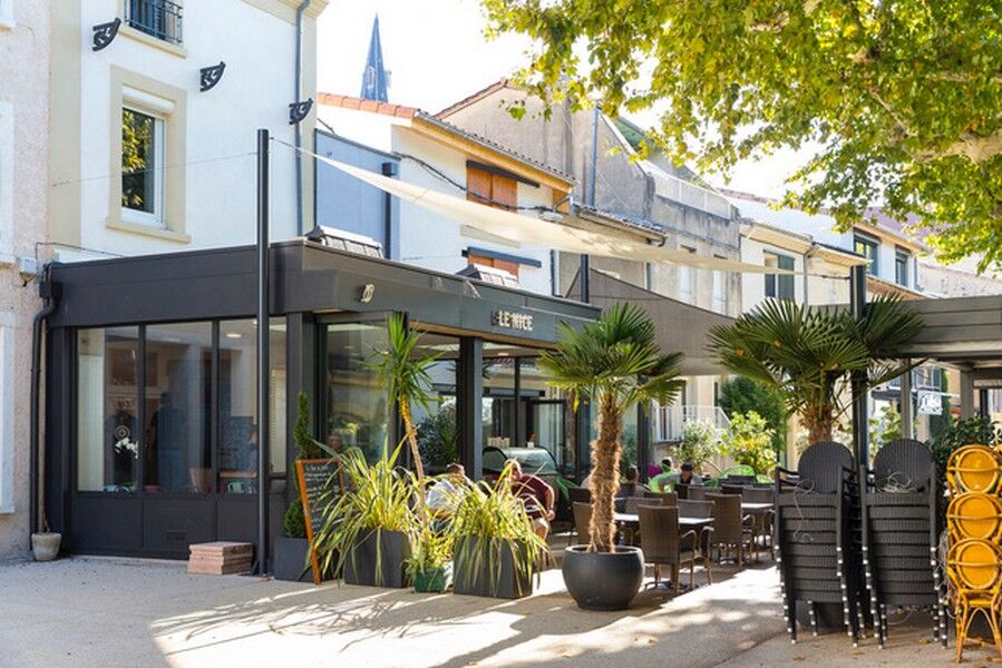Le Nice restaurant Tain l'Hermitage
