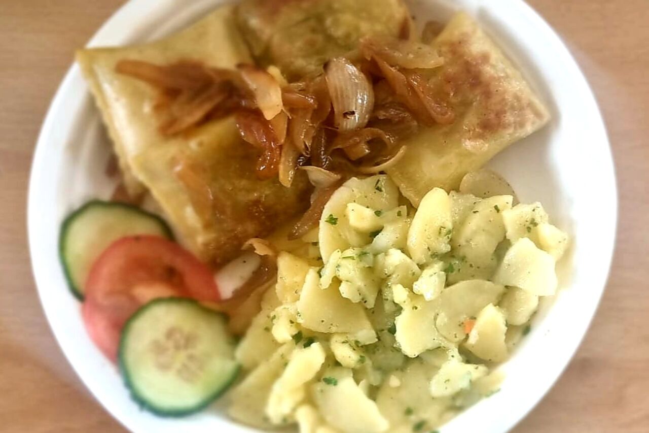 Wöchentlich neues Spezialgericht