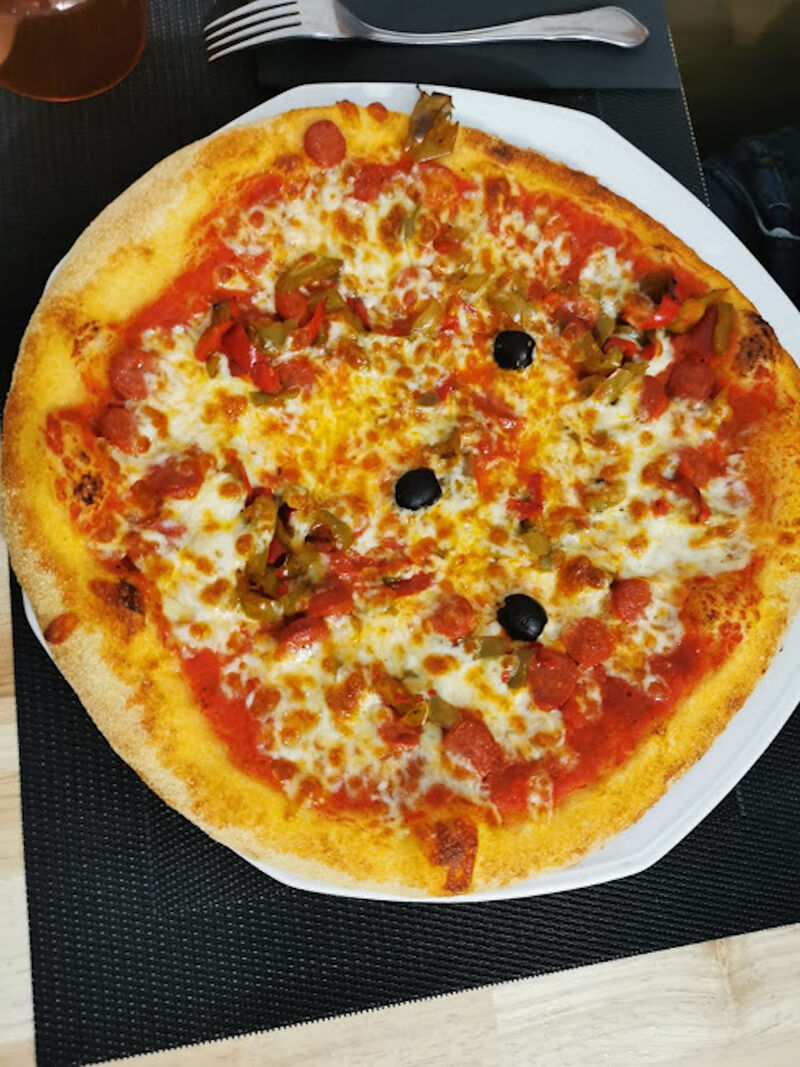 PIZZA ORIENTALE