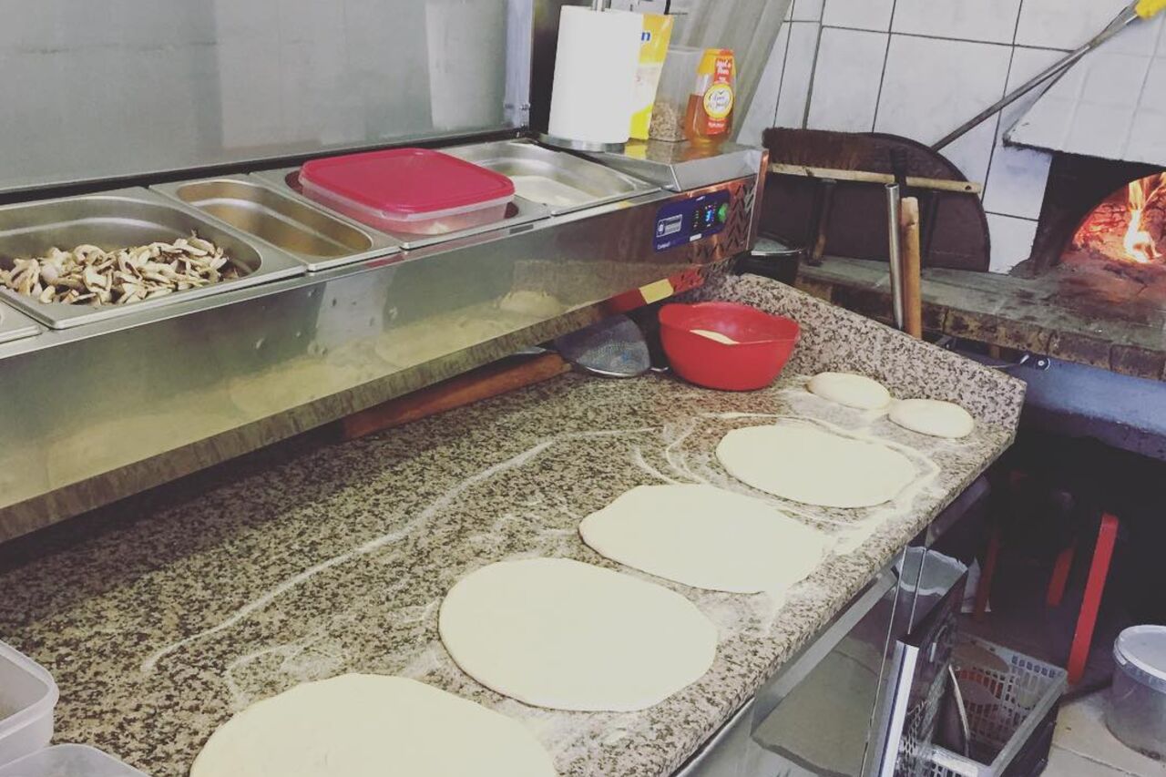 Tout est fait maison