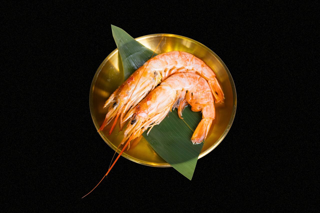 Langostino premium
