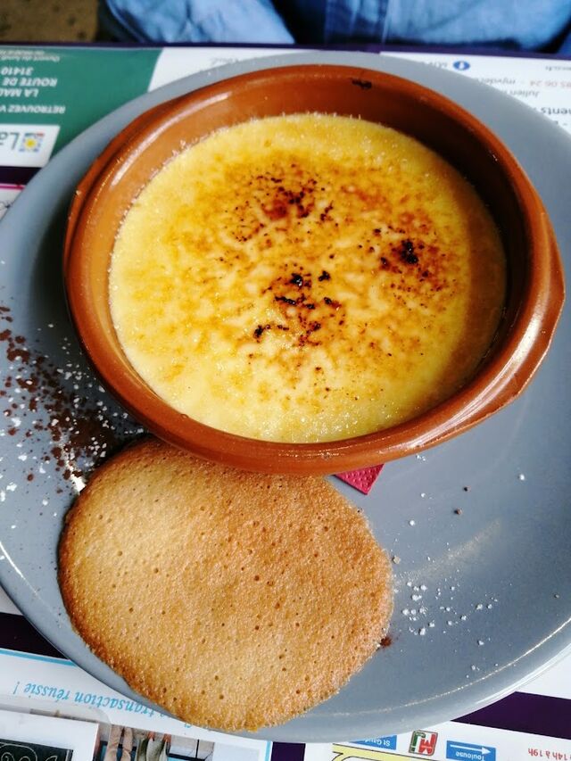 Crème Brûlée