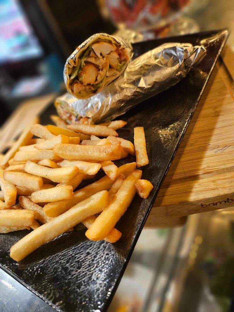 restaurant turkoise grill