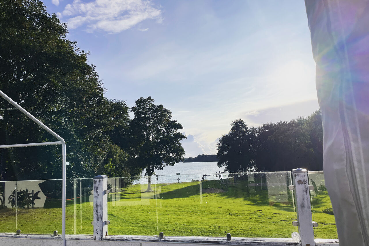 Feiern, tagen - oder einfach nur eine gute Zeit haben