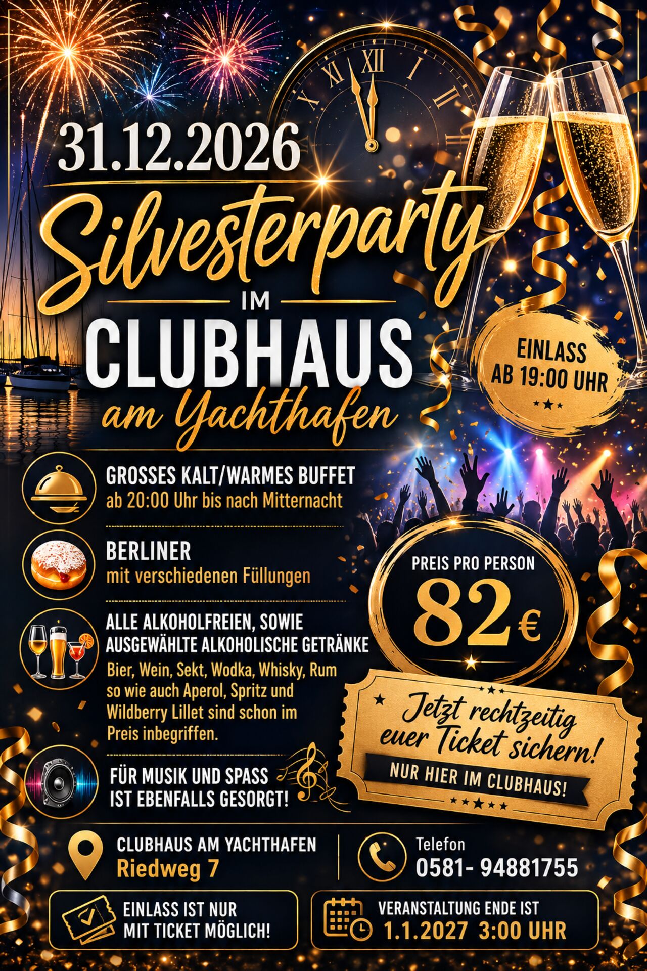 Silvesterparty