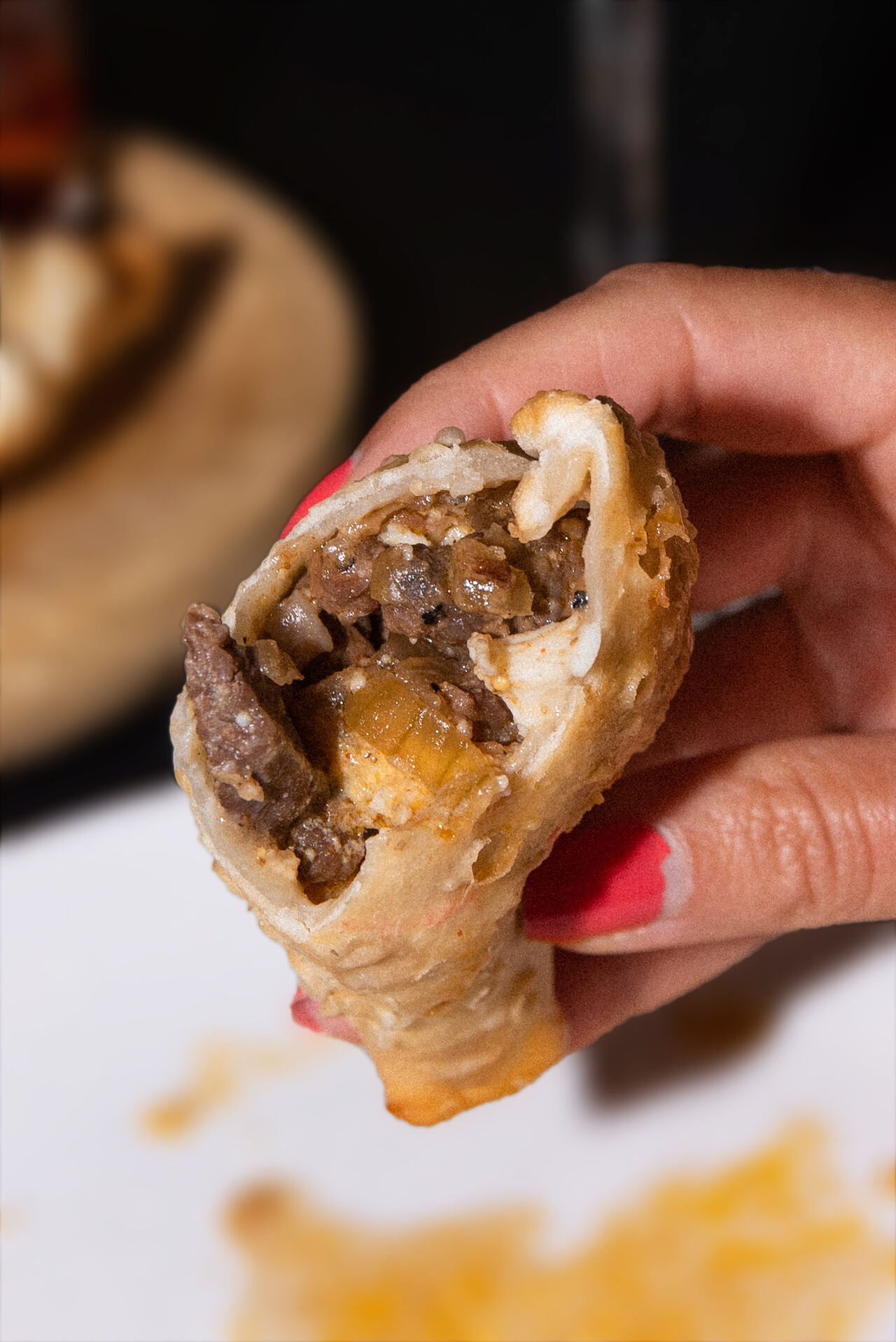 Disfrutamos dando comida y servicio